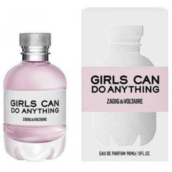 Zadig & Voltaire - Girls Can Do Anything 90 ml teszter