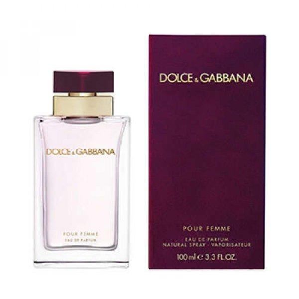 Dolce & Gabbana - Pour Femme (2012) 100 ml teszter