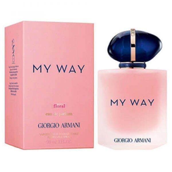Giorgio Armani - My Way Floral 50 ml teszter