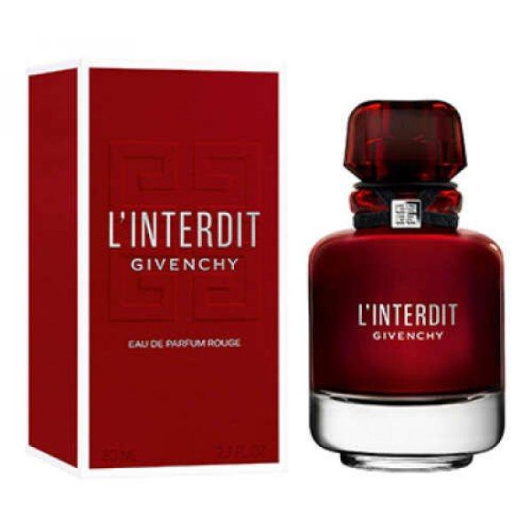 Givenchy - L’Interdit Rouge 80 ml teszter