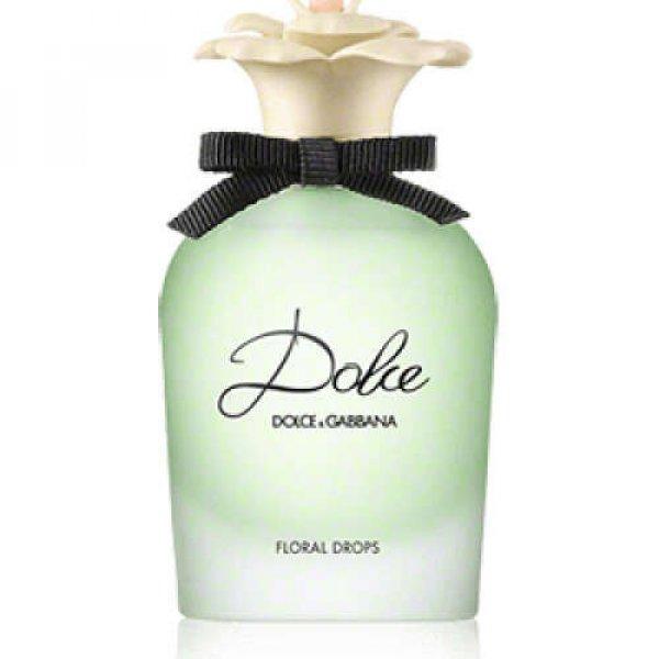 Dolce & Gabbana - Dolce Floral Drops 75 ml teszter