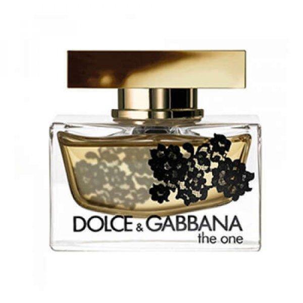 Dolce & Gabbana - The One Lace Edition 50 ml teszter
