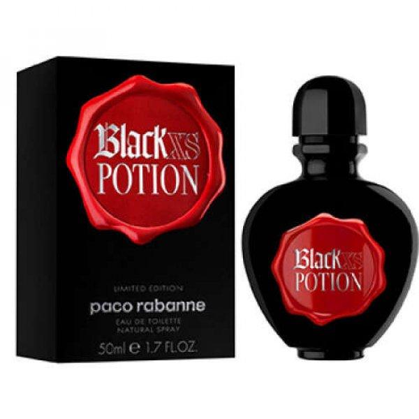 Paco Rabanne - Black XS Potion 80 ml teszter
