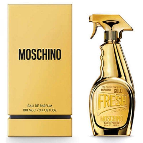 Moschino - Fresh Couture Gold 100 ml teszter