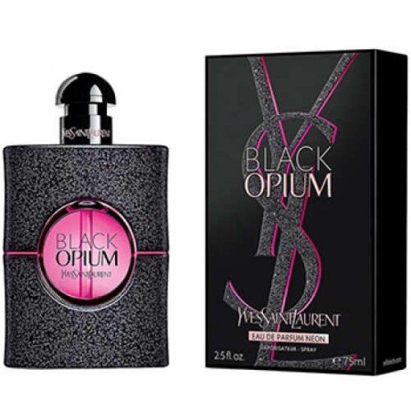 Yves Saint-Laurent - Black Opium Neon 75 ml teszter