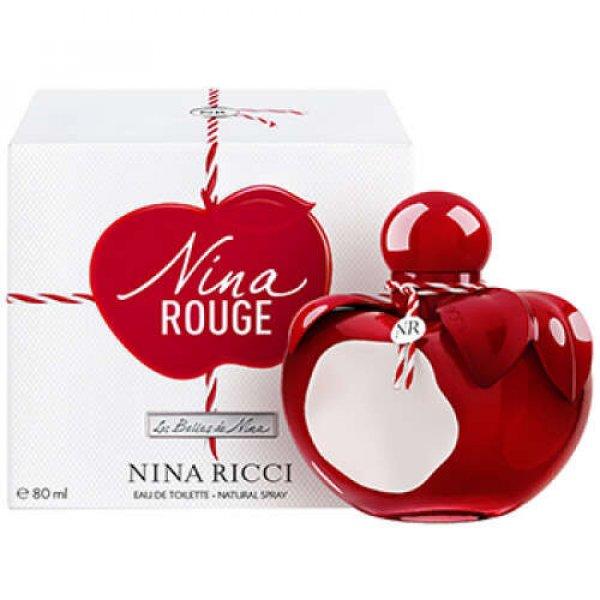 Nina Ricci - Nina Rouge 80 ml