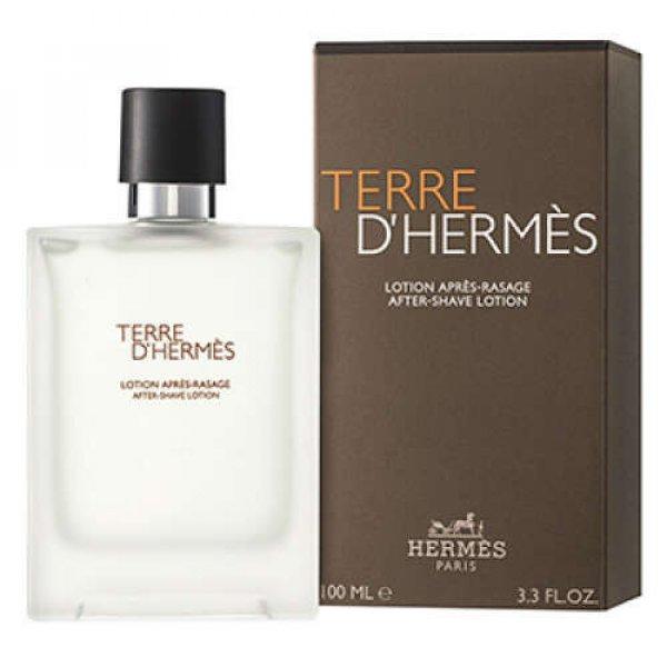 Hermés - Terre D' Hermes after shave 100 ml