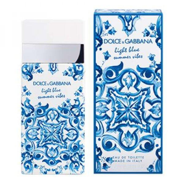 Dolce & Gabbana - Light Blue Summer Vibes 50 ml