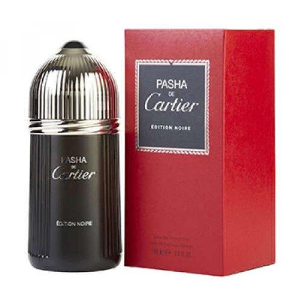 Cartier - Pasha de Cartier Edition Noire 100 ml teszter