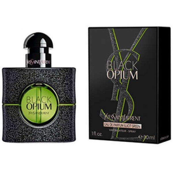 Yves Saint-Laurent - Black Opium Illicit Green 75 ml