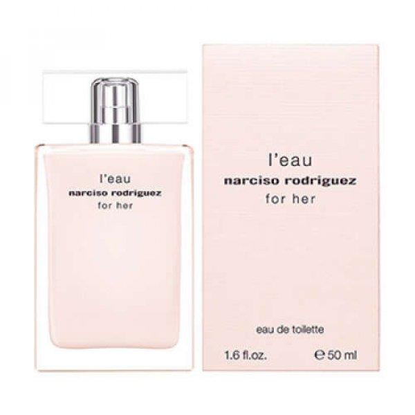 Narciso Rodriguez - L' Eau for Her 50 ml