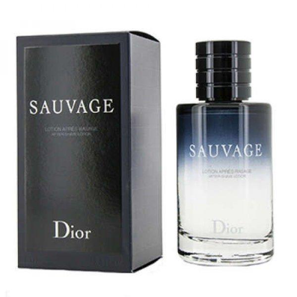 Christian Dior - Sauvage after shave 100 ml