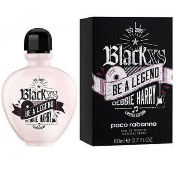 Paco Rabanne - Black Xs be A Legend Debbie Harry 50 ml
