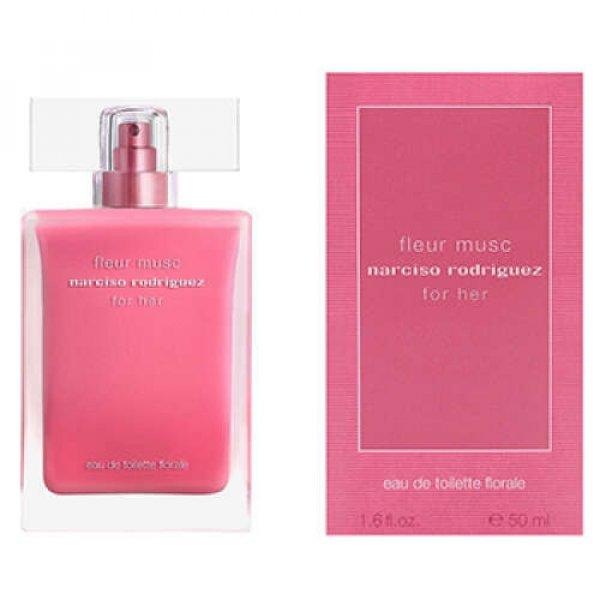 Narciso Rodriguez - For Her Fleur Musc Florale 50 ml