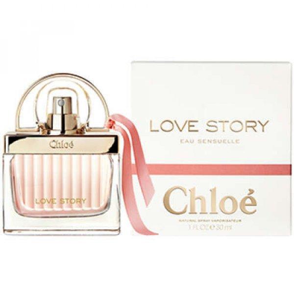 Chloé - Chloé Love Story Eau Sensuelle 50 ml