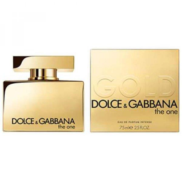 Dolce & Gabbana - The One Gold Edition (2023) 75 ml