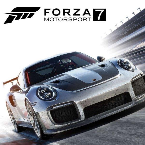 Forza Motorsport 7 (EU) (Digitális kulcs - PC)