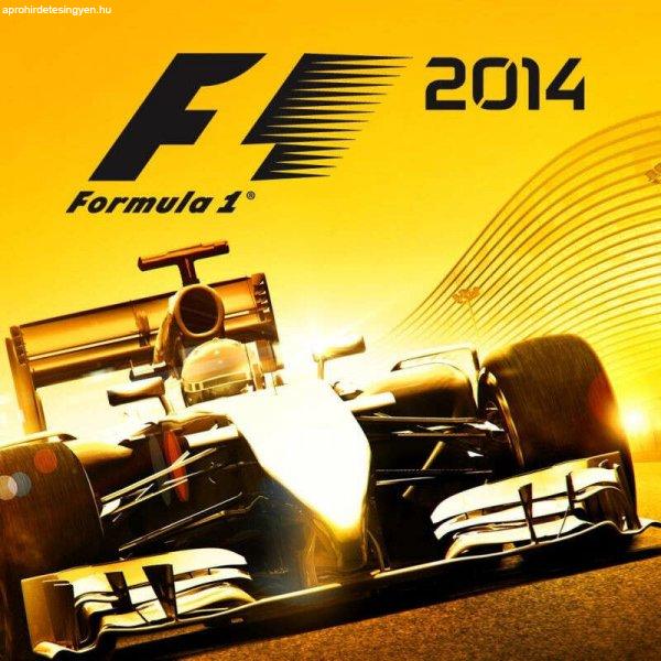 F1 2014 (Digitális kulcs - PC)