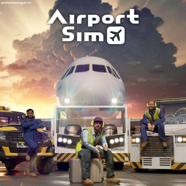 AirportSim (Digitális kulcs - PC)