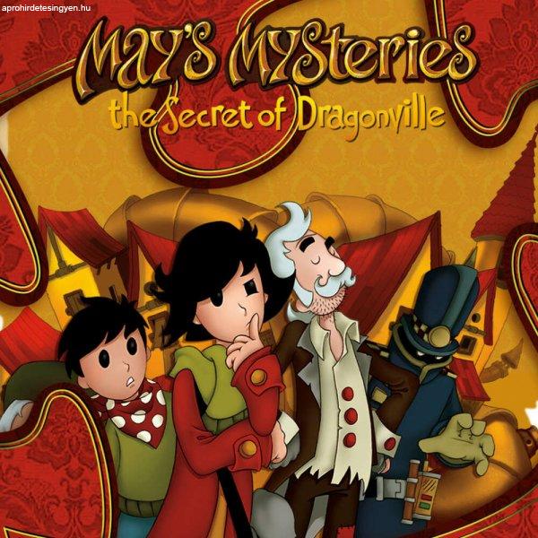 May's Mysteries: The Secret of Dragonville (Digitális kulcs - PC)