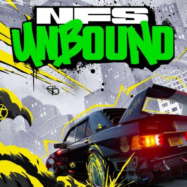 Need for Speed: Unbound (Digitális kulcs - PC)