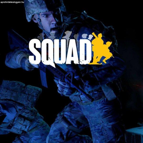 Squad (Early Access) (Digitális kulcs - PC)