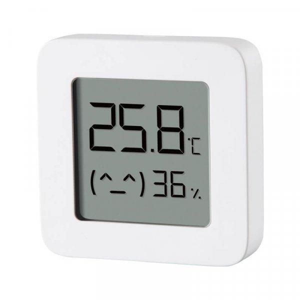 Mi Temperature and Humidity Monitor 2 - Bluetooth hőmérséklet-, és
páratartalom mérő