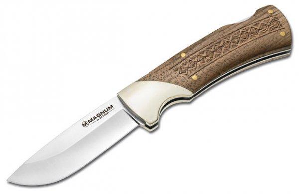 Böker - Magnum Woodcraft kés
