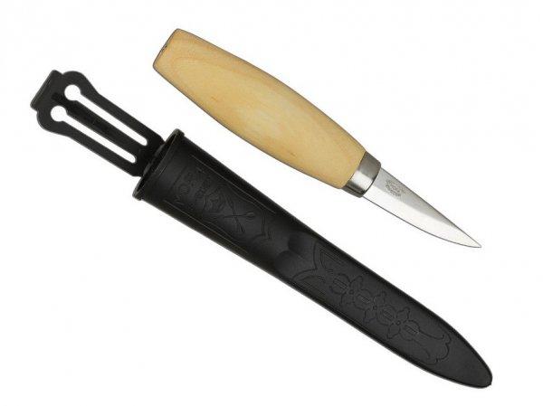 Morakniv 120 fafaragó kés