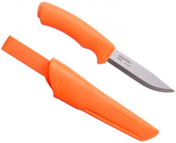 Morakniv Bushcraft Orange kés