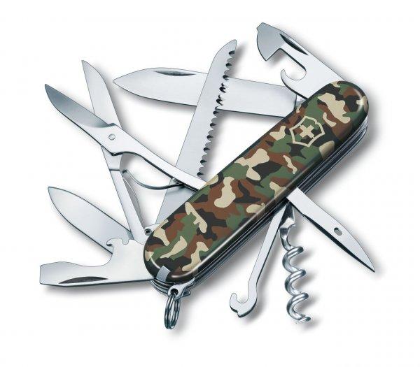 Victorinox Huntsman camouflage kés