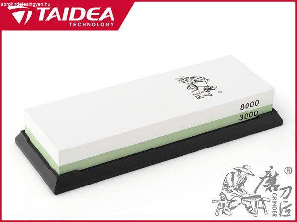 Taidea 3000/8000 kombinált fenőkő