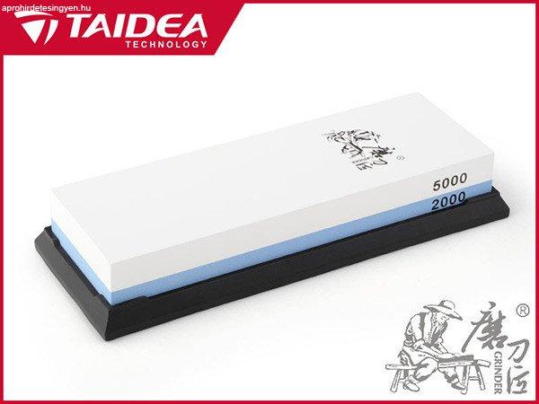 Taidea 2000/5000 kombinált fenőkő