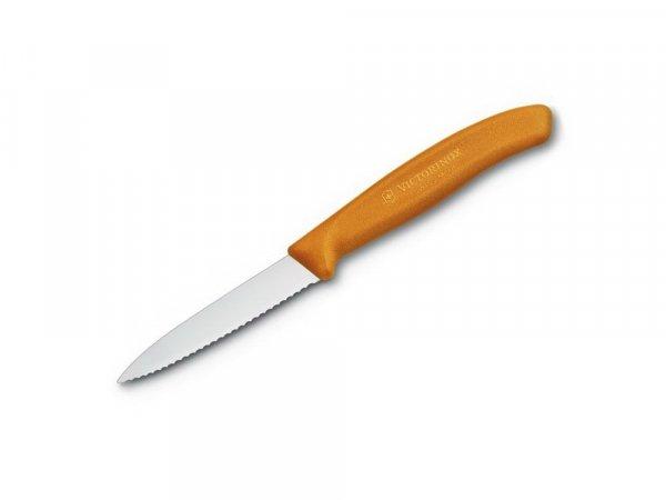 Victorinox 6.7636.L119 Swiss Classic recés zöldségvágó kés 8 cm