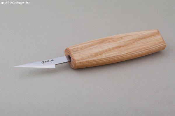 BeaverCraft C7 - Small Detail Knife fafaragó kés