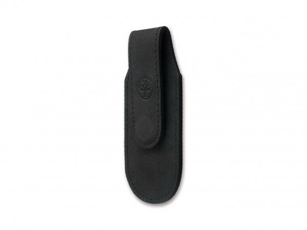 Boker Magnetic Leather Pouch Large fekete késtok