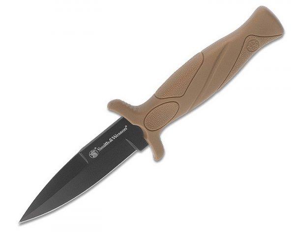 Smith & Wesson FDE Boot Knife