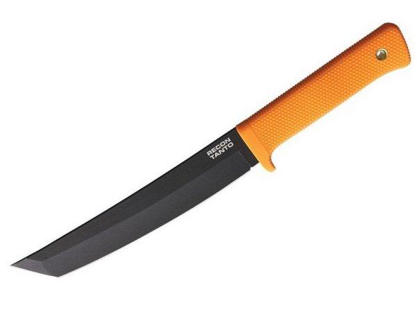 Cold Steel Recon Tanto Orange fekete kés