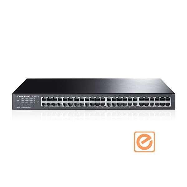 TP-Link TL-SF1048 48 LAN 10/100Mbps rack switch