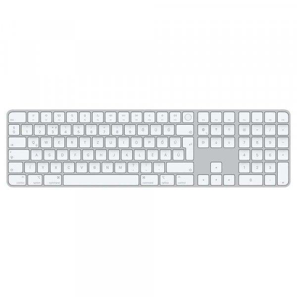 Apple Magic Keyboard billentyűzet Touch ID-val és számbillentyűzettel
Apple chipes Mac-modellekhez (MK2C3MG/A)
