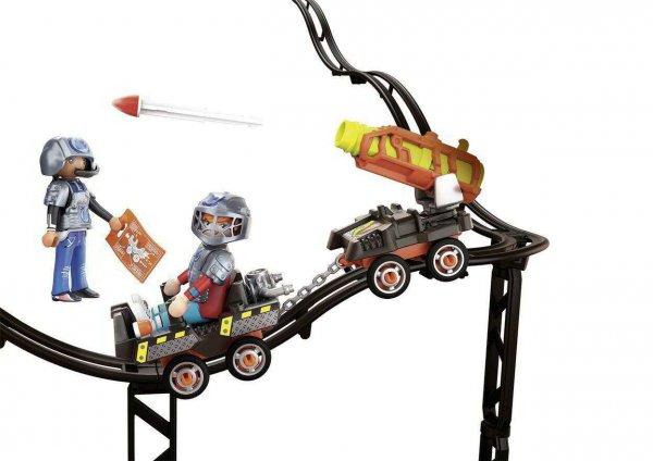 Playmobil Dino Rise Dino Mine Rakétakocsi