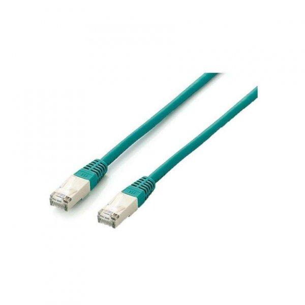Equip 605649 hálózati kábel Zöld 20 M Cat6a S/FTP (S-STP) (605649)