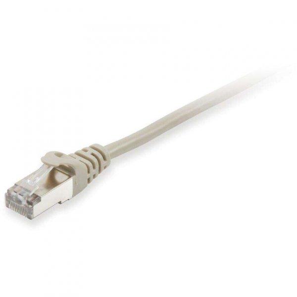 Equip 635506 hálózati kábel Szürke 10 M Cat6 S/FTP (S-STP) (635506)