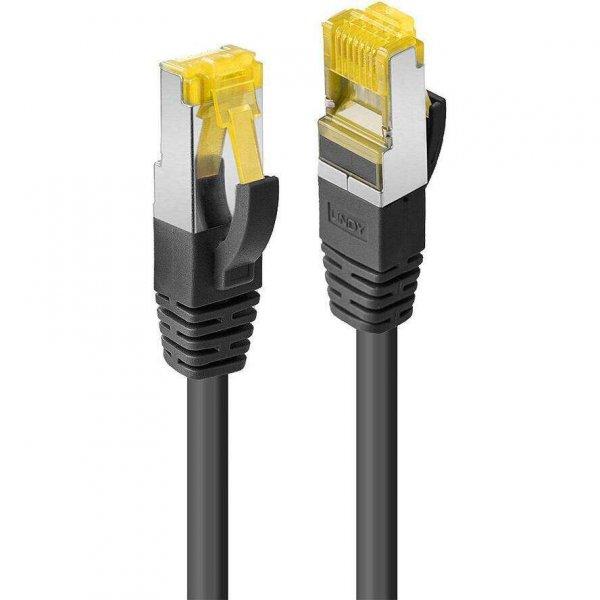 Lindy 47315 hálózati kábel Fekete 20 M Cat7 S/FTP (S-STP) (47315)
