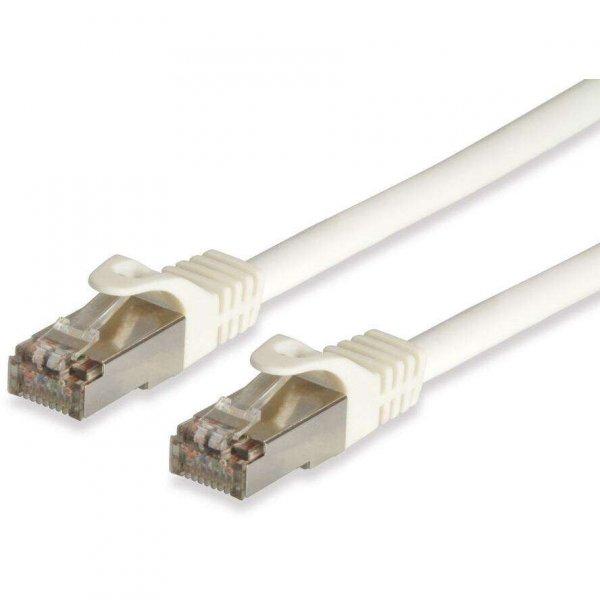 Equip 605719 hálózati kábel Fehér 20 M Cat6a S/FTP (S-STP) (605719)