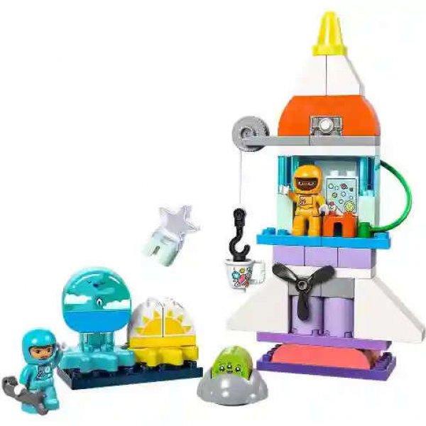 Lego Duplo 10422 3 az 1-ben űrsikló kaland