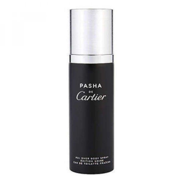 Cartier - Pasha de Cartier Edition Noire spray dezodor 100 ml