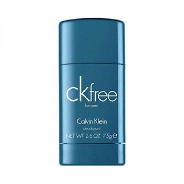 Calvin Klein - CK FREE stift dezodor 75 gramm