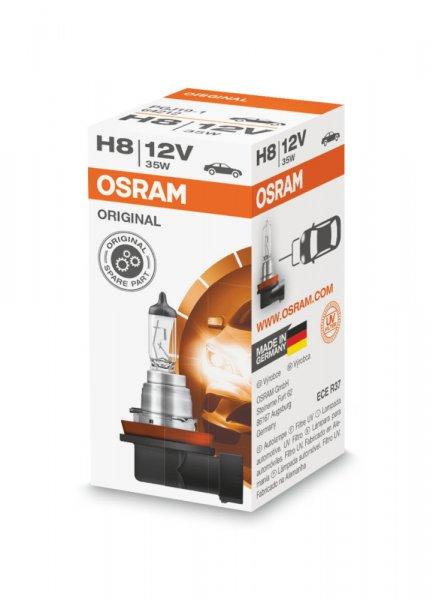 Osram H8 12V 35W PGJ19-1