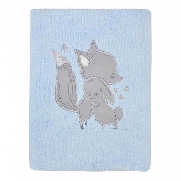 Gyerek pléd Koala Foxy blue